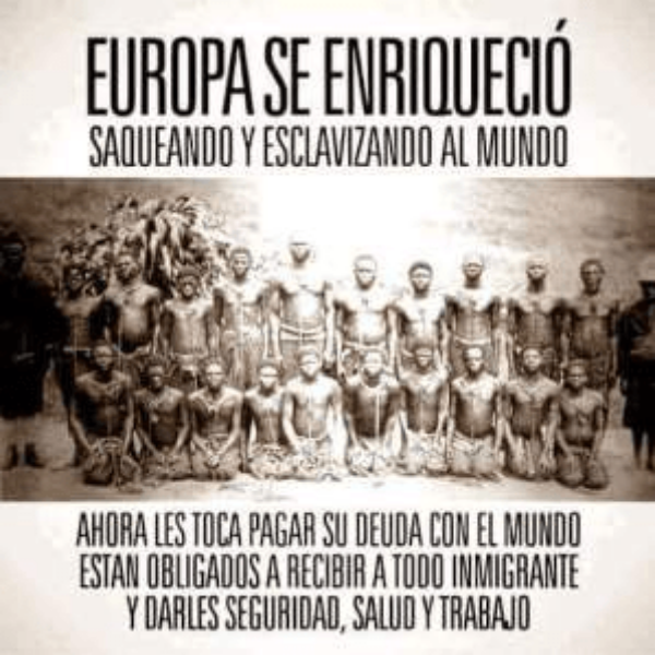 12 de Octubre: No a la celebración del genocidio, y ¿de qué nos salva el ejército? «Dia de la Resistencia Indígena»