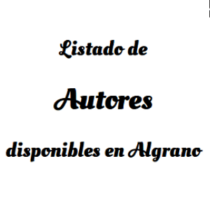 Autores