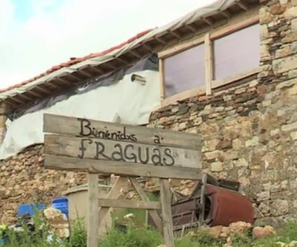 [ Docu ]  Fraguas. Una historia de resistencia rural