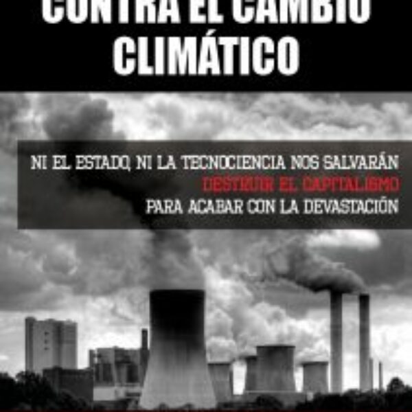 Bloque Anarquista contra el cambio climático