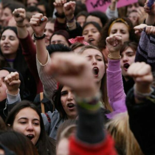 El movimiento feminista convoca a la huelga el 8 de marzo