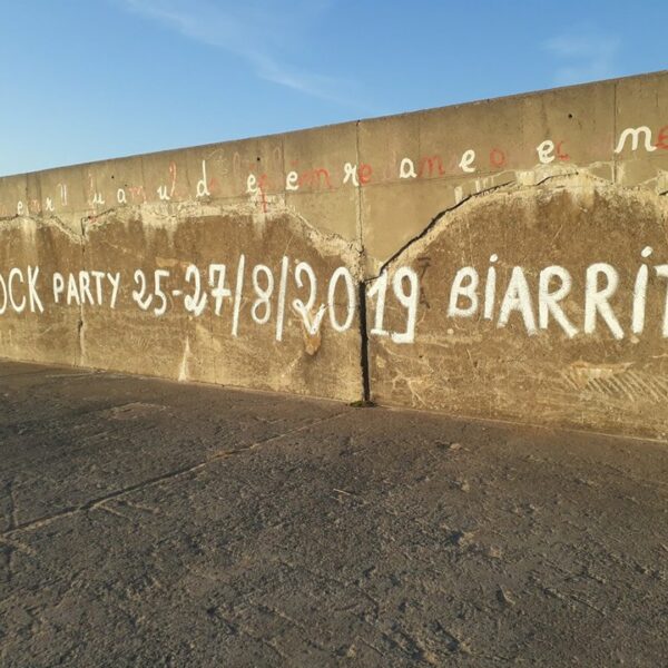 G7 Ni en Biarritz, ni en ningún sitio.