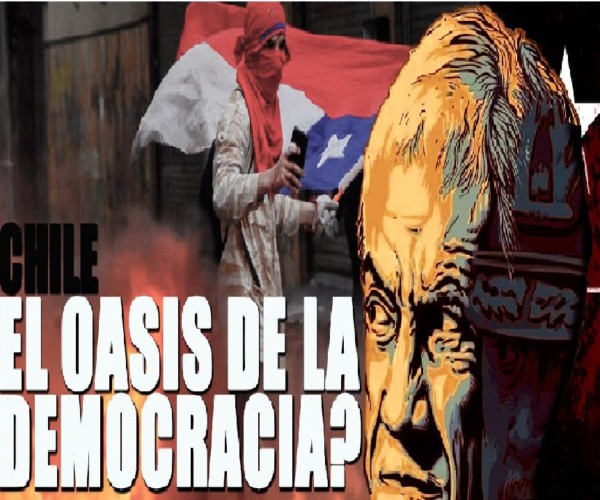 [Docu] Chile – El oasis de la democracia?