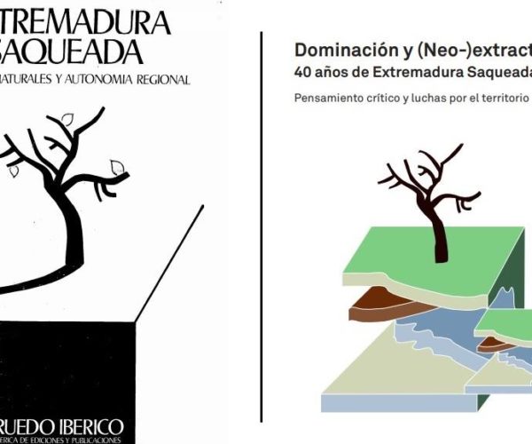 [PDF] EXTREMADURA SAQUEADA (Dos libros para descargar)