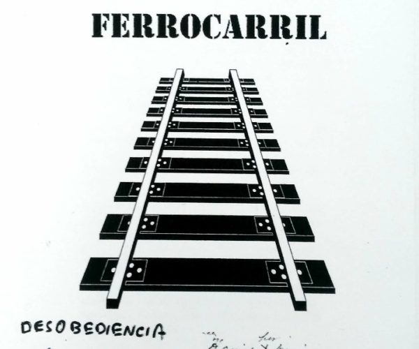 [Fanzine Local] El Ferrocarril