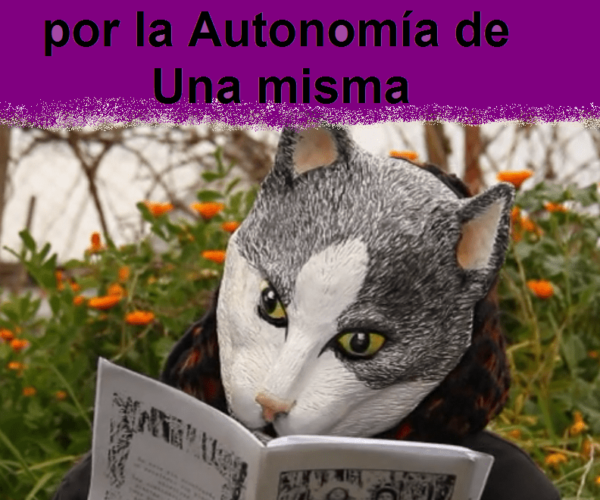 [DOCU] MIAU, EL Movimiento insurrecto por la autonomía de una misma