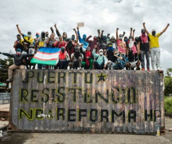 Tras 5 días de protestas, cae reforma tributaria en Colombia