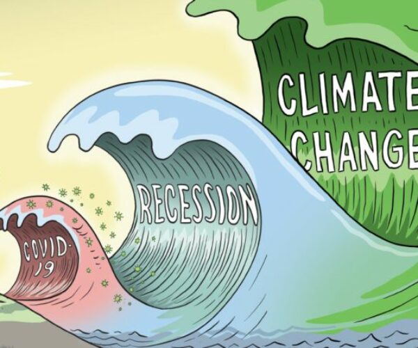 El Cambio Climático no espera a las Leyes