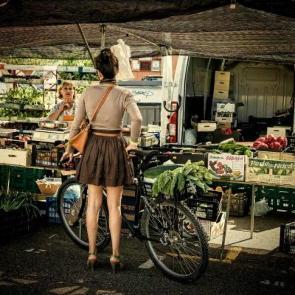 Restringir el tráfico incrementa las ventas del comercio local.