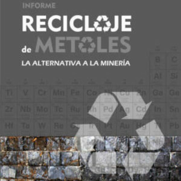 Reciclaje de metales como alternativa a la minería