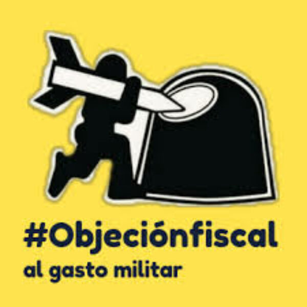 Campaña de Objeción Fiscal al Gasto Militar 2024